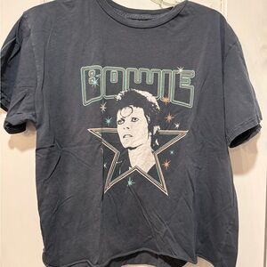 Graphic Short Sleeve Tee - Black